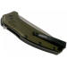 Couteau pliant Kershaw Link Olive KS.1776OLSW manche en aluminium anodisé 11,2cm