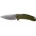Couteau pliant Kershaw Link Olive KS.1776OLSW manche en aluminium anodisé 11,2cm
