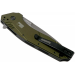 Couteau pliant Kershaw Dividendo Compo KS.1812OLCB deux aciers manche en aluminium 10,8cm