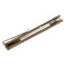 Couteau pliant Honey Badger Flipper D2 Medium 01HO030 manche nylon / fibres de verre tan 10,4cm