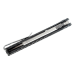 Couteau pliant Honey Badger Flipper Medium 01HO005 manche nylon / fibres de verre noir 10,4cm