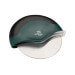 Coupe-pizza compact Big Green Egg en acier inoxydable