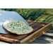 Coupe-pizza compact Big Green Egg en acier inoxydable