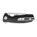 Couteau pliant Honey Badger Flipper Small 01HO008 manche nylon / fibres de verre noir 9,4cm