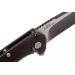 Couteau pliant Kershaw Showtime KS.1955 manche en acier inox noir 10,2cm