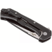 Couteau pliant Kershaw Showtime KS.1955 manche en acier inox noir 10,2cm