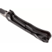 Couteau pliant Kershaw Showtime KS.1955 manche en acier inox noir 10,2cm