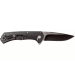 Couteau pliant Kershaw Showtime KS.1955 manche en acier inox noir 10,2cm