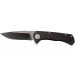 Couteau pliant Kershaw Showtime KS.1955 manche en acier inox noir 10,2cm
