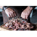 Déchiqueteurs de viande Big Green Egg en acier inoxydable