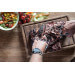 Déchiqueteurs de viande Big Green Egg en acier inoxydable
