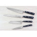 Coffret 4 couteaux de cuisine Sabatier International Licorne manches rivetés