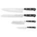 Coffret 4 couteaux de cuisine Sabatier International Licorne manches rivetés