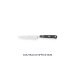 Coffret 4 couteaux de cuisine Sabatier International Licorne manches rivetés