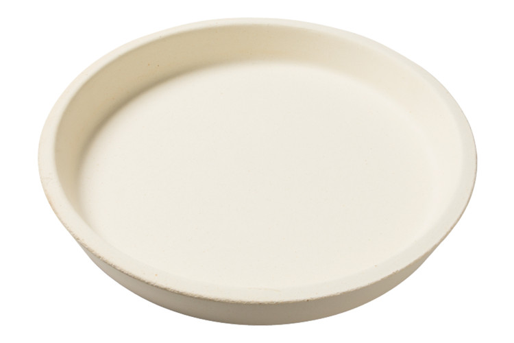 Moule en c&eacute;ramique &agrave; bord haut pour barbecue Big Green Egg Large, XLarge et 2XL