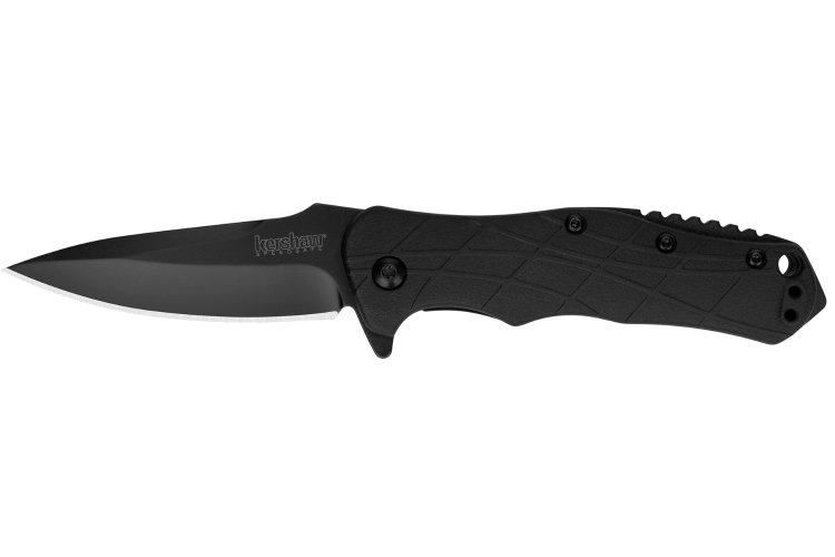 Couteau pliant Kershaw RJ Tactical 3.0 KS.1987 manche en nylon/fibre de verre 10,2cm