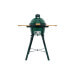 Tablettes latérales en bois d'acacia pour barbecue Big Green Egg MiniMax