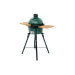 Tablettes latérales en bois d'acacia pour barbecue Big Green Egg MiniMax
