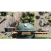 Tablettes latérales en bois d'acacia pour barbecue Big Green Egg Small