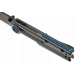 Couteau pliant Kershaw Decibel KS.2045 manche squelette en acier inox gris 9,6cm