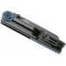 Couteau pliant Kershaw Decibel KS.2045 manche squelette en acier inox gris 9,6cm