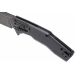 Couteau pliant Kershaw Cannonball KS.2061 blackwash manche en acier gris 11,4cm