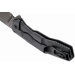 Couteau pliant Kershaw Cannonball KS.2061 blackwash manche en acier gris 11,4cm