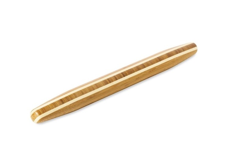 Rouleau &agrave; p&acirc;tisserie en bambou 52cm Totally bamboo