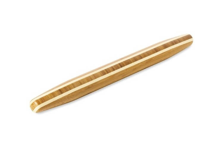 Rouleau à pâtisserie en bambou 52cm Totally bamboo
