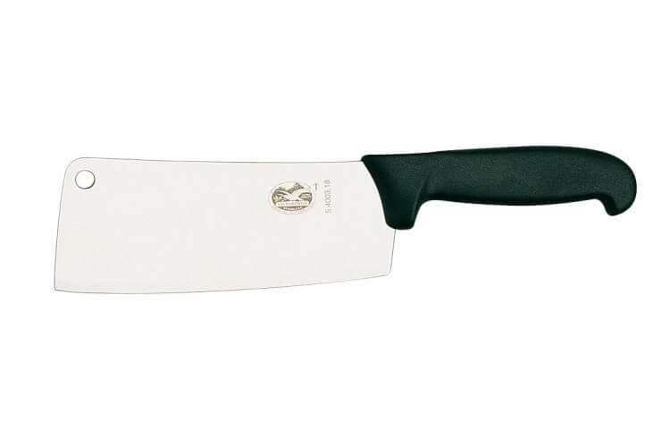 Couteau Couperet / Hachoir Victorinox - lame 18 cm modèle étroit