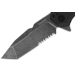 Couteau pliant Kershaw Analyst KS.2062ST manche en nylon/fibre de verre noir 10,8cm