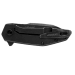 Couteau pliant Kershaw Gravel KS.2065 manche en acier à la finition blackwashed 8,9cm