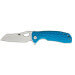 Couteau pliant Honey Badger Wharncleaver D2 Large 01HO013 manche bi-matière 11,7cm