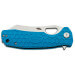 Couteau pliant Honey Badger Wharncleaver D2 Large 01HO013 manche bi-matière 11,7cm