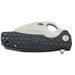 Couteau pliant karambit Honey Badger Claw Plain Medium 01HO021 manche nylon / fibres de verre noir 10,5cm