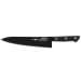 Couteau sashimi japonais MAC Super Black 21cm