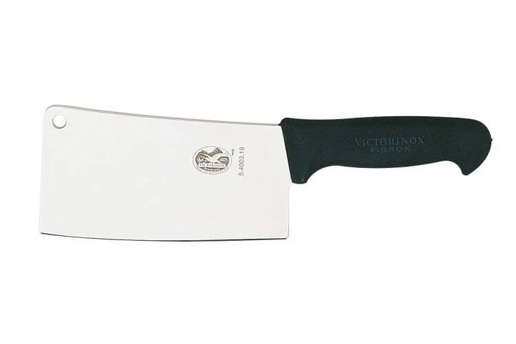 Couteau Couperet / Hachoir Victorinox - lame 19 cm modèle large