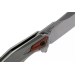 Couteau pliant Kershaw Payout KS.2075 manche en acier / G10 12,6cm