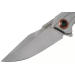 Couteau pliant Kershaw Payout KS.2075 manche en acier / G10 12,6cm