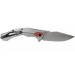 Couteau pliant Kershaw Payout KS.2075 manche en acier / G10 12,6cm