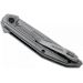 Couteau pliant Kershaw Terran KS.2080 manche en acier antidérapant 10,2cm