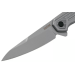 Couteau pliant Kershaw Terran KS.2080 manche en acier antidérapant 10,2cm