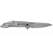 Couteau pliant Kershaw Terran KS.2080 manche en acier antidérapant 10,2cm