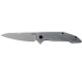 Couteau pliant Kershaw Terran KS.2080 manche en acier antidérapant 10,2cm