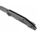 Couteau pliant Kershaw Terran KS.2080 manche en acier antidérapant 10,2cm