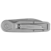 Couteau pliant Kershaw Platform KS.2090 manche en FRN et acier 10,1cm + coupe-ongle et lime