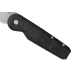 Couteau pliant Kershaw Platform KS.2090 manche en FRN et acier 10,1cm + coupe-ongle et lime