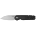 Couteau pliant Kershaw Platform KS.2090 manche en FRN et acier 10,1cm + coupe-ongle et lime