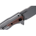 Couteau pliant Kershaw End Game KS.2095 manche en nylon/fibre de verre et acier inox 10,8cm