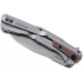 Couteau pliant Kershaw End Game KS.2095 manche en nylon/fibre de verre et acier inox 10,8cm